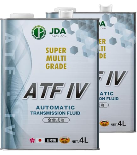 Amazon.co.jp: シーホース ATF J1A 1A適合 赤色 全合成油 20L : 車＆バイク
